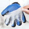 Pet Grooming Glove - Unleash the Shine, One Stroke at a Time