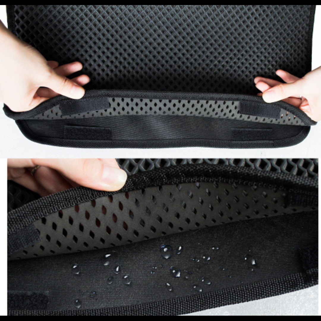 Cat Double Layer Litter Mat